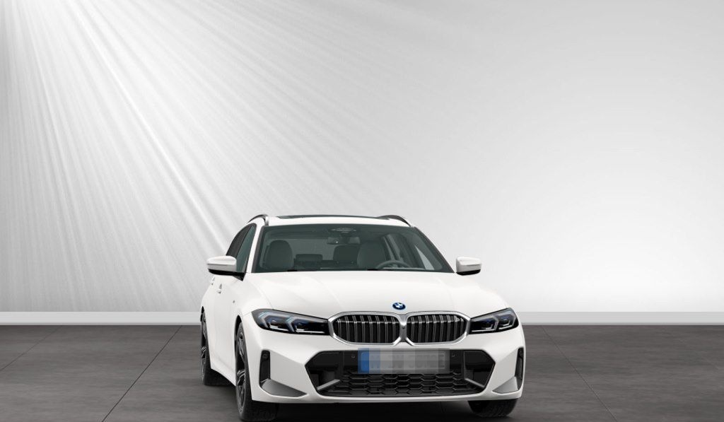 BMW 330e Touring Lr. 414,- br. o.Anz. 27Mon/10`Km p. foto 13