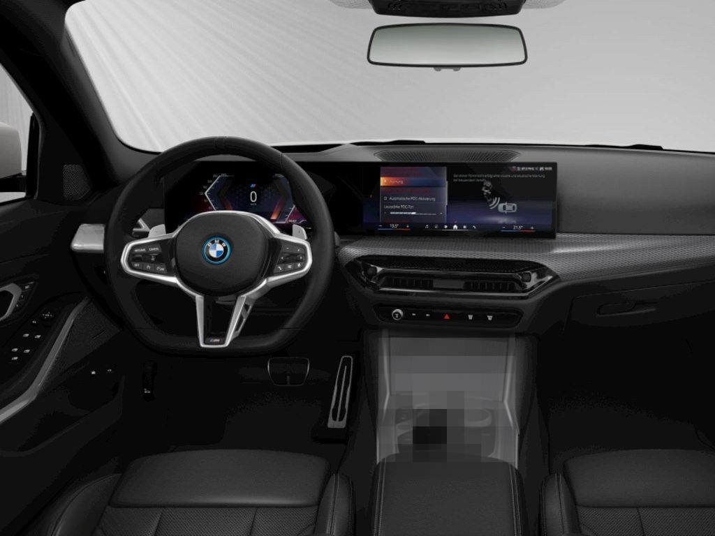 BMW 330e Touring Lr. 414,- br. o.Anz. 27Mon/10`Km p. foto 5