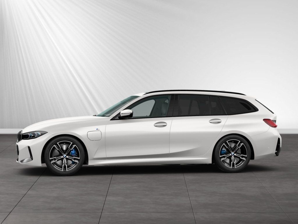 BMW 330e Touring Lr. 414,- br. o.Anz. 27Mon/10`Km p. foto 7