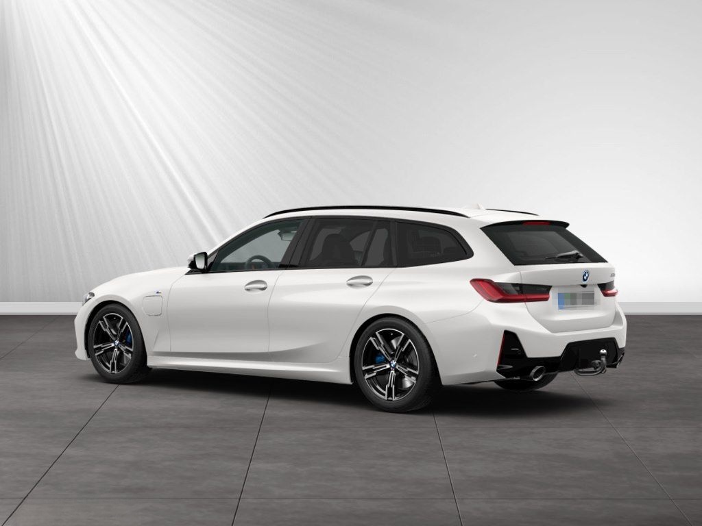 BMW 330e Touring Lr. 414,- br. o.Anz. 27Mon/10`Km p. foto 8