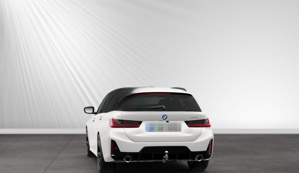 BMW 330e Touring Lr. 414,- br. o.Anz. 27Mon/10`Km p. foto 9