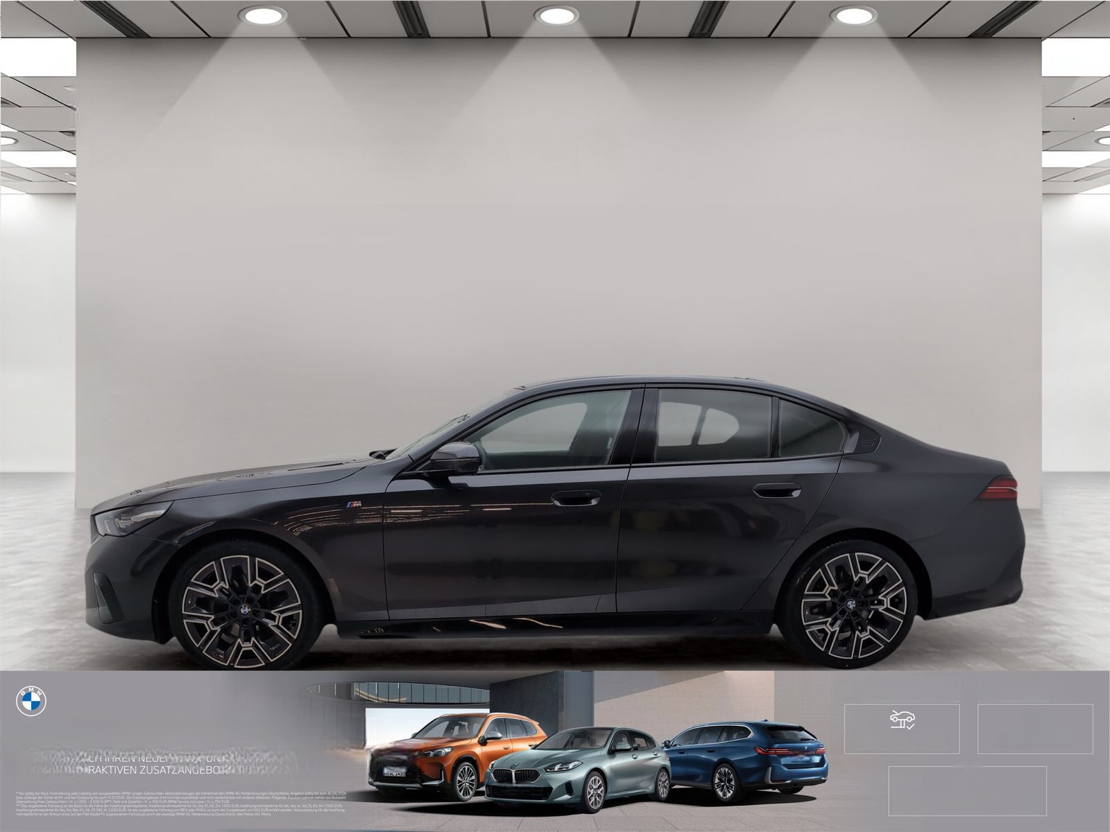 BMW 520d Limousine M Sport Standheizung Harman/K foto 2