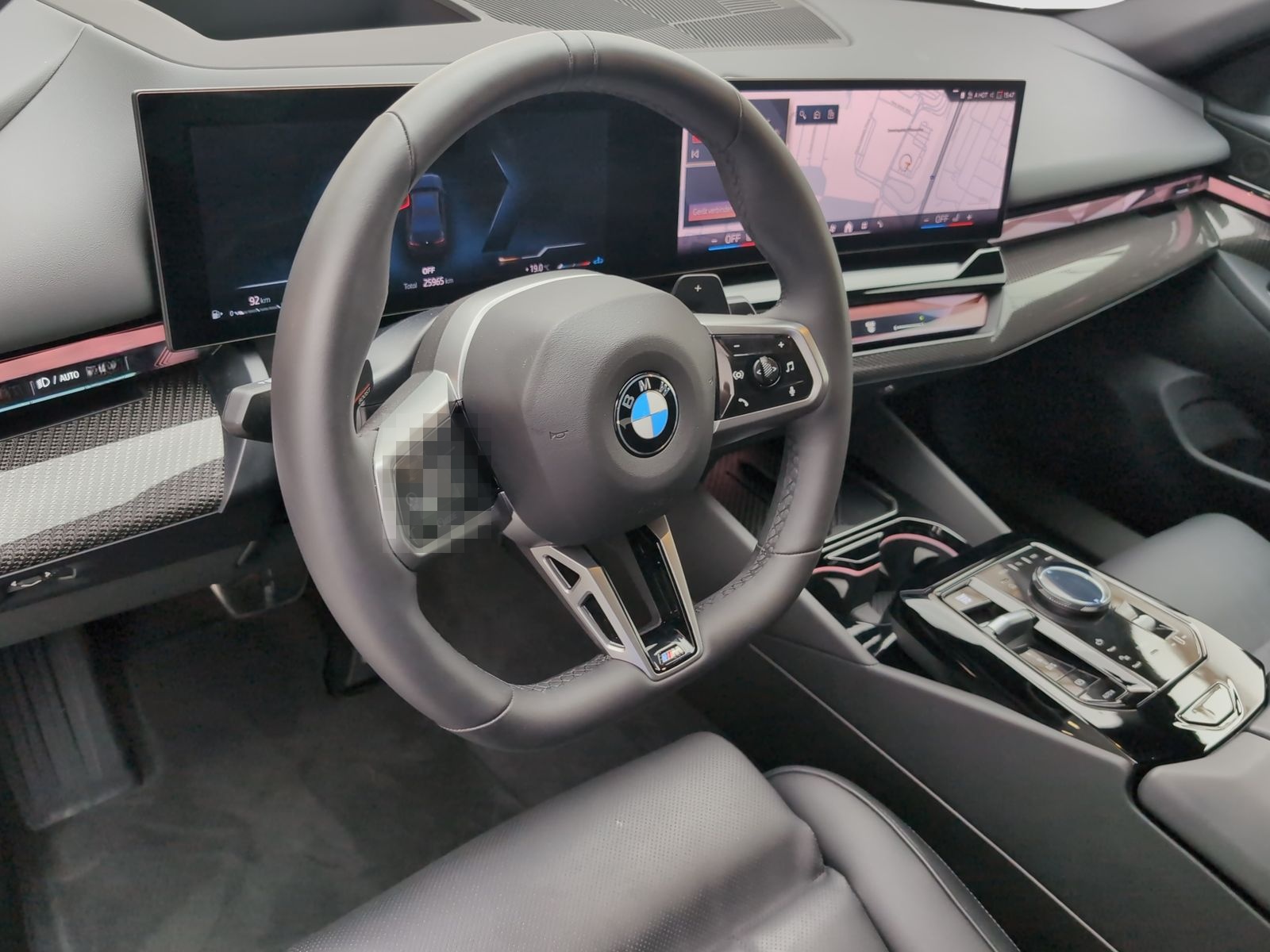 BMW 520d Limousine M Sport Standheizung Harman/K foto 11