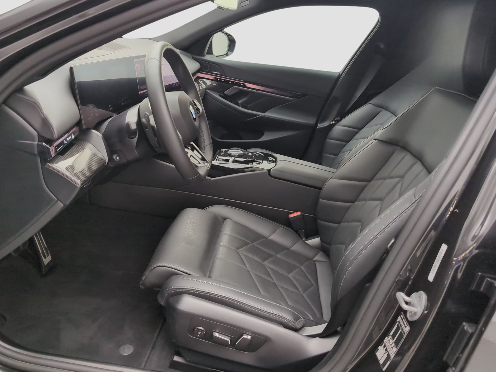 BMW 520d Limousine M Sport Standheizung Harman/K foto 8