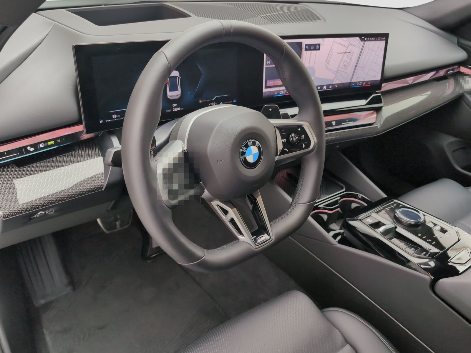 BMW 520d xDrive Limousine M Sport Standheizung AHK foto 11