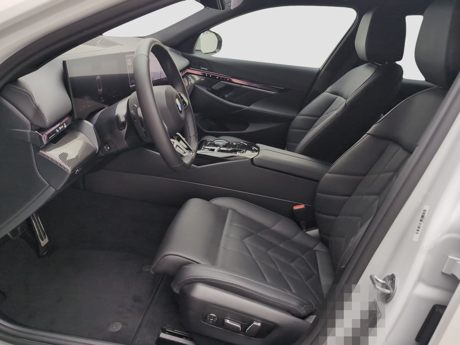 BMW 520d xDrive Limousine M Sport Standheizung AHK foto 8