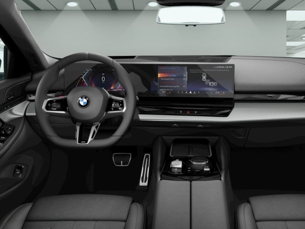 BMW 520d xDrive Limousine M Sport Standheizung AHK foto 5