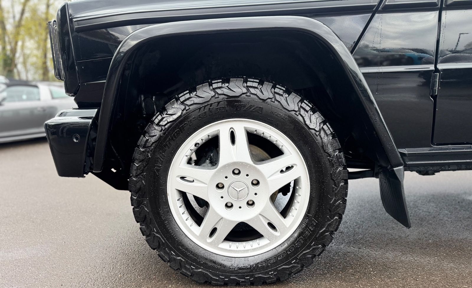 Mercedes-Benz G 350d AMG *AUT.*FACELIFT*KAMERA*BI-XENON*EURO6* foto 14