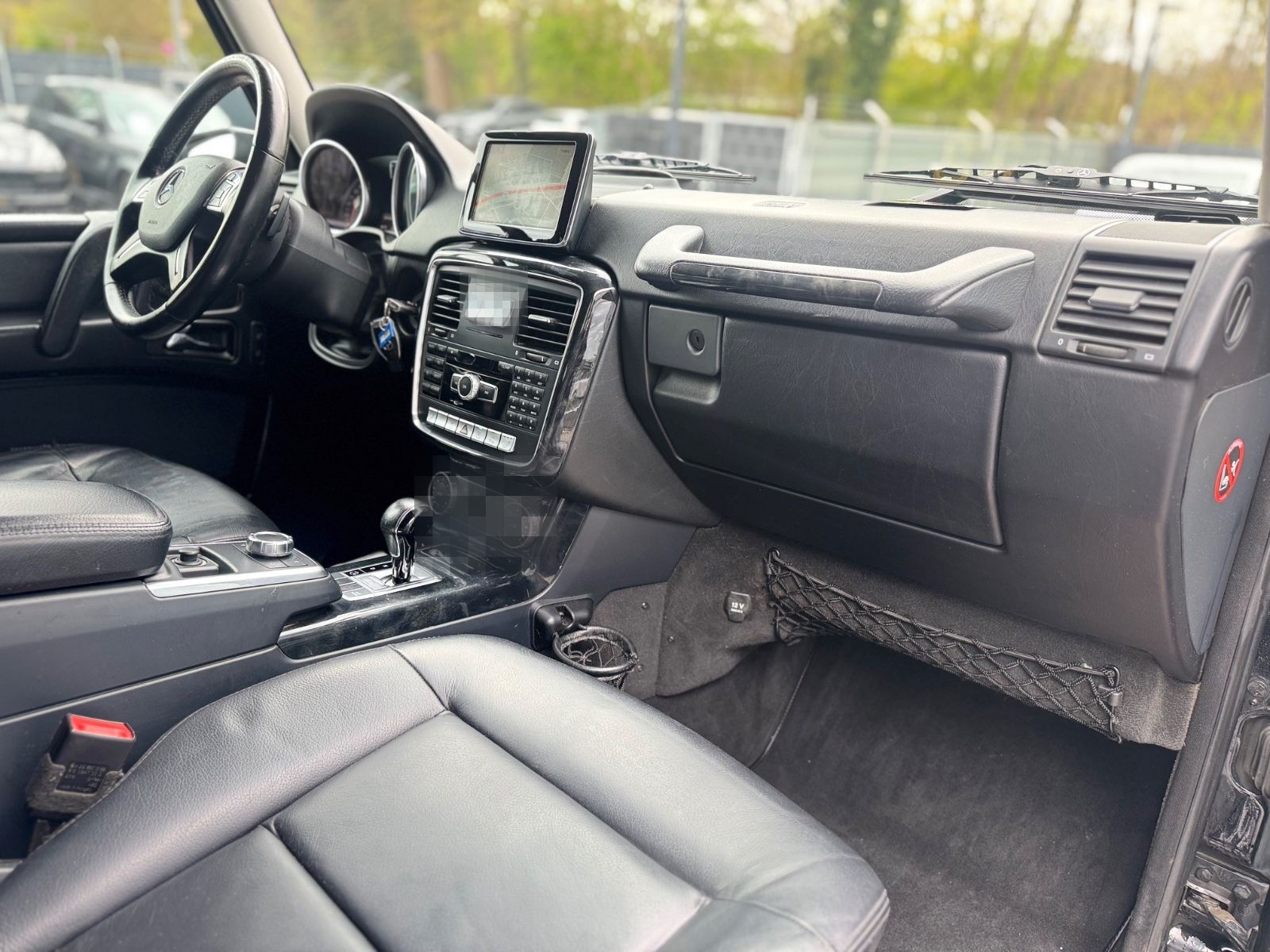 Mercedes-Benz G 350d AMG *AUT.*FACELIFT*KAMERA*BI-XENON*EURO6* foto 15