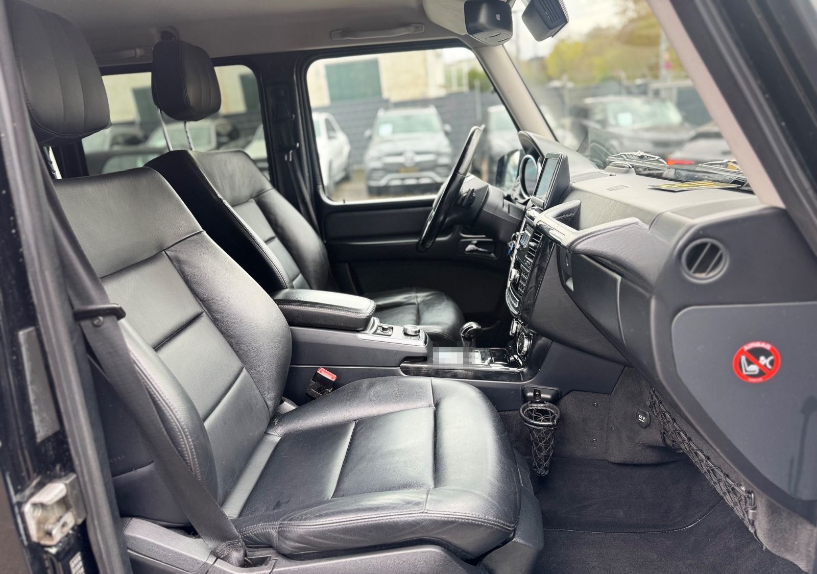 Mercedes-Benz G 350d AMG *AUT.*FACELIFT*KAMERA*BI-XENON*EURO6* foto 16