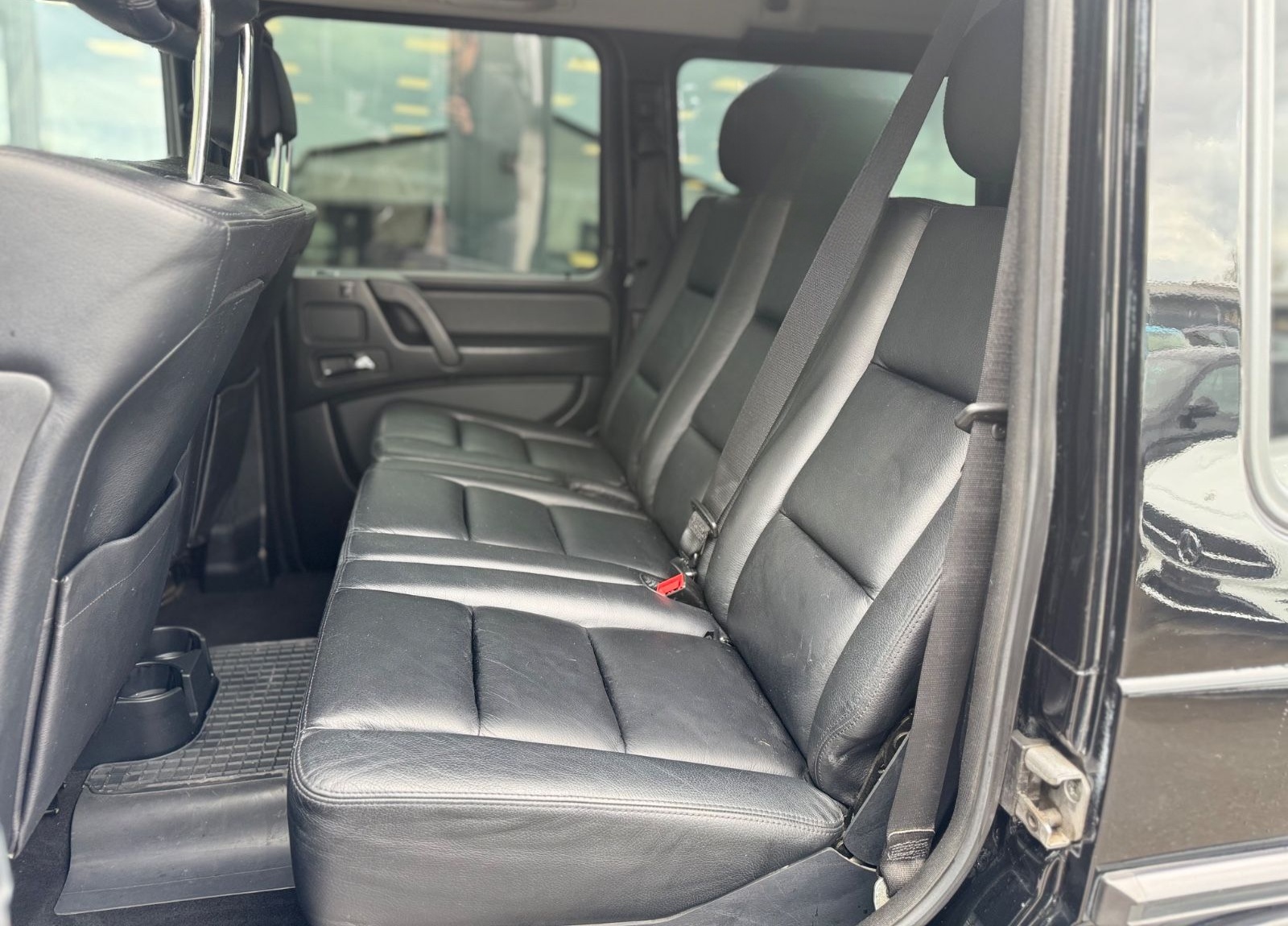 Mercedes-Benz G 350d AMG *AUT.*FACELIFT*KAMERA*BI-XENON*EURO6* foto 17