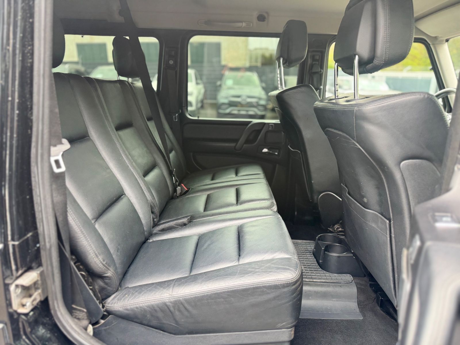 Mercedes-Benz G 350d AMG *AUT.*FACELIFT*KAMERA*BI-XENON*EURO6* foto 18