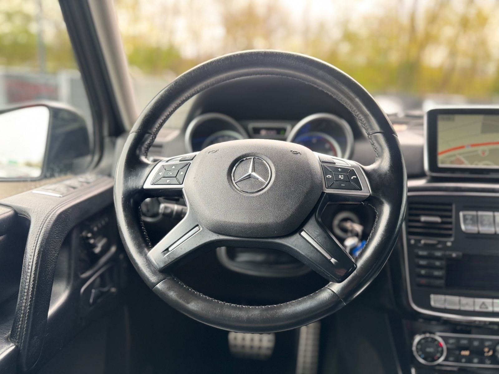 Mercedes-Benz G 350d AMG *AUT.*FACELIFT*KAMERA*BI-XENON*EURO6* foto 20