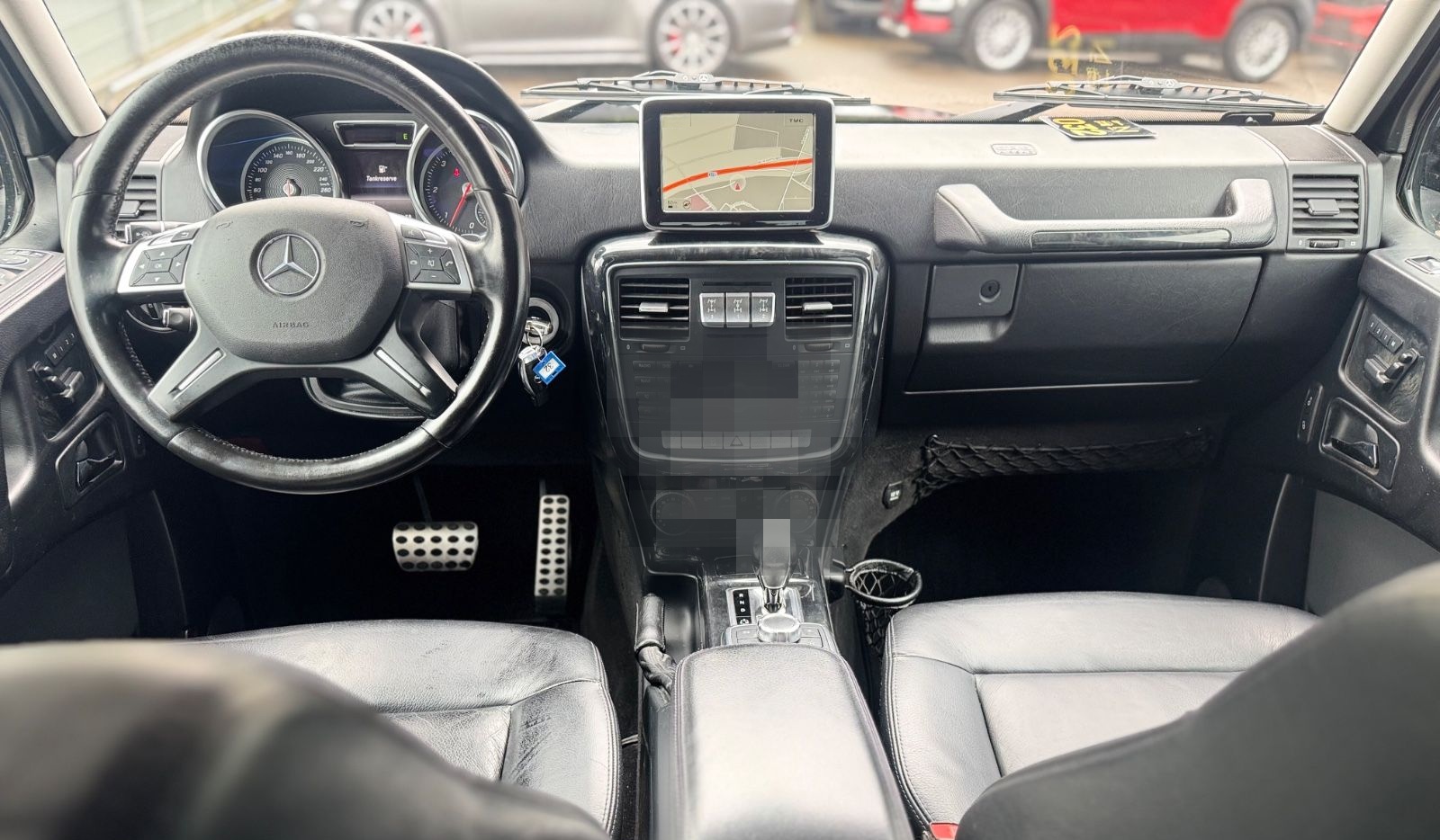 Mercedes-Benz G 350d AMG *AUT.*FACELIFT*KAMERA*BI-XENON*EURO6* foto 21