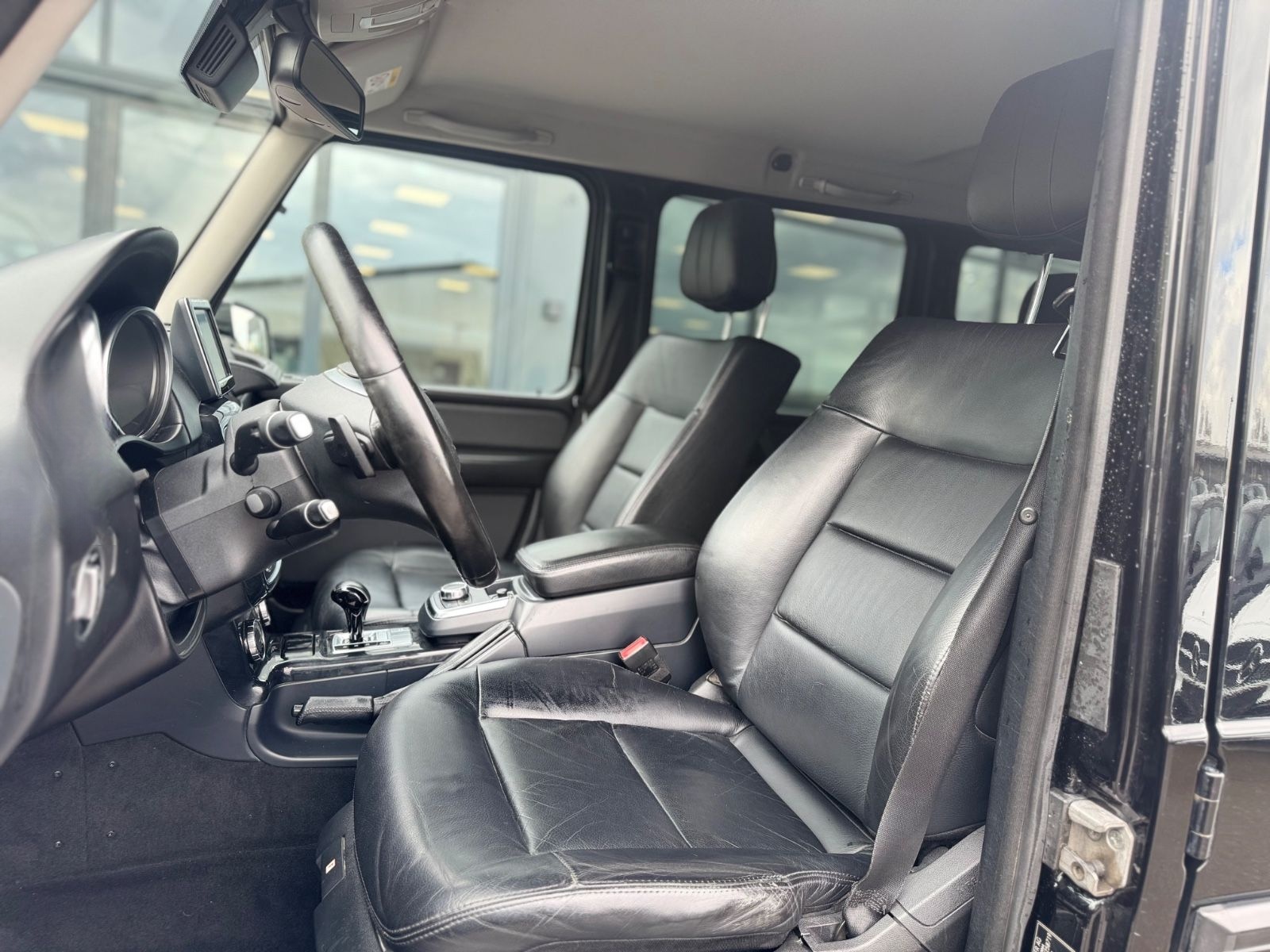 Mercedes-Benz G 350d AMG *AUT.*FACELIFT*KAMERA*BI-XENON*EURO6* foto 24
