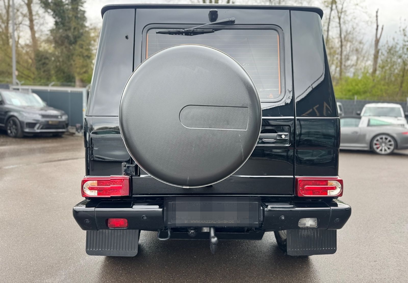 Mercedes-Benz G 350d AMG *AUT.*FACELIFT*KAMERA*BI-XENON*EURO6* foto 7