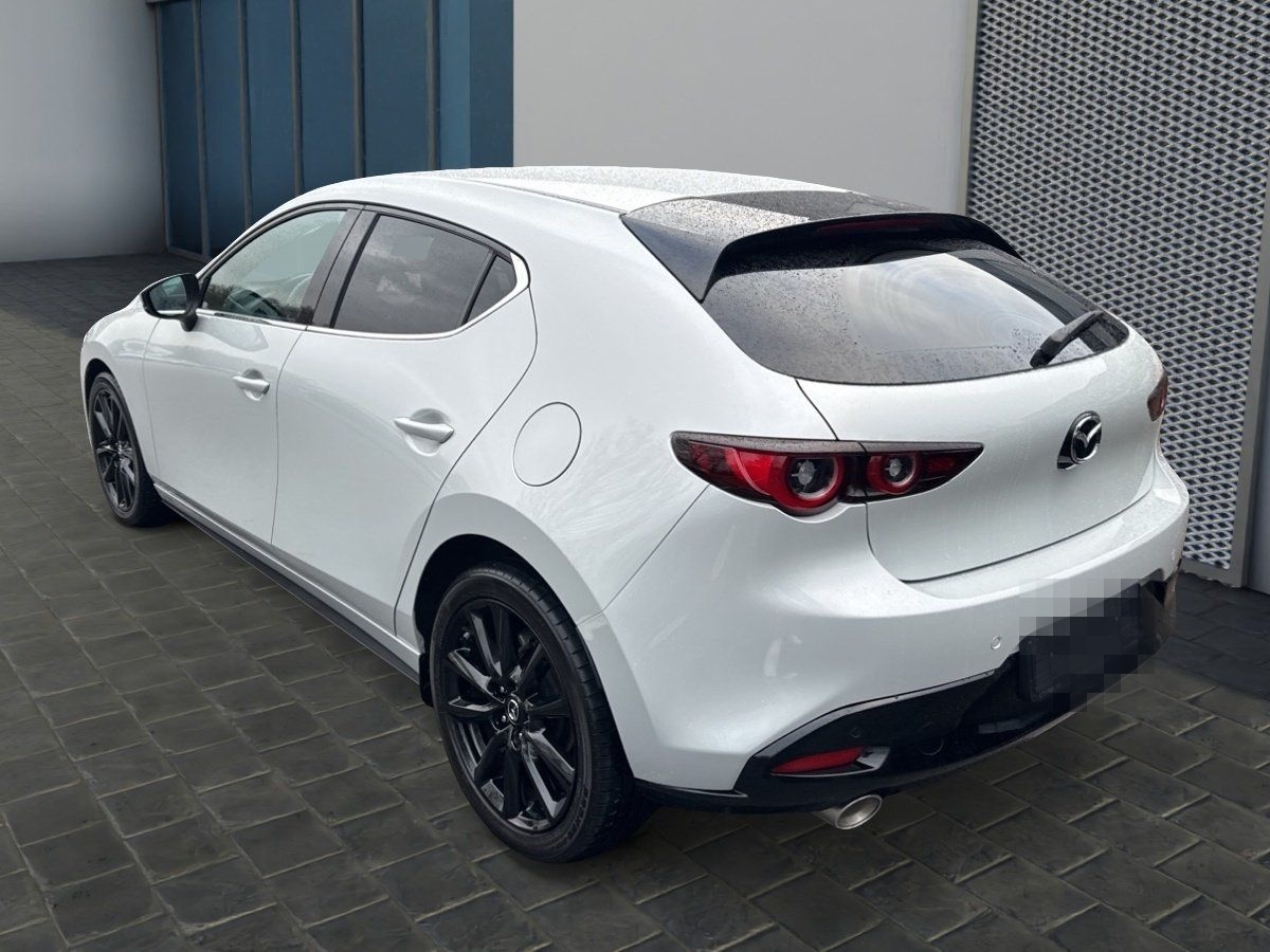 Mazda 3 2.0L e-SKYACTIV G 150ps Exclusive-line DASO DE foto 2