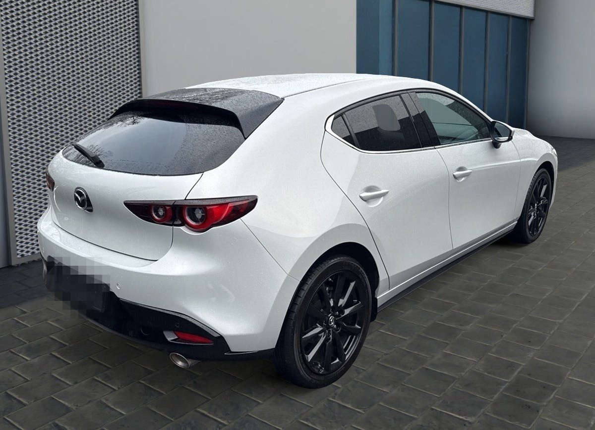 Mazda 3 2.0L e-SKYACTIV G 150ps Exclusive-line DASO DE foto 3