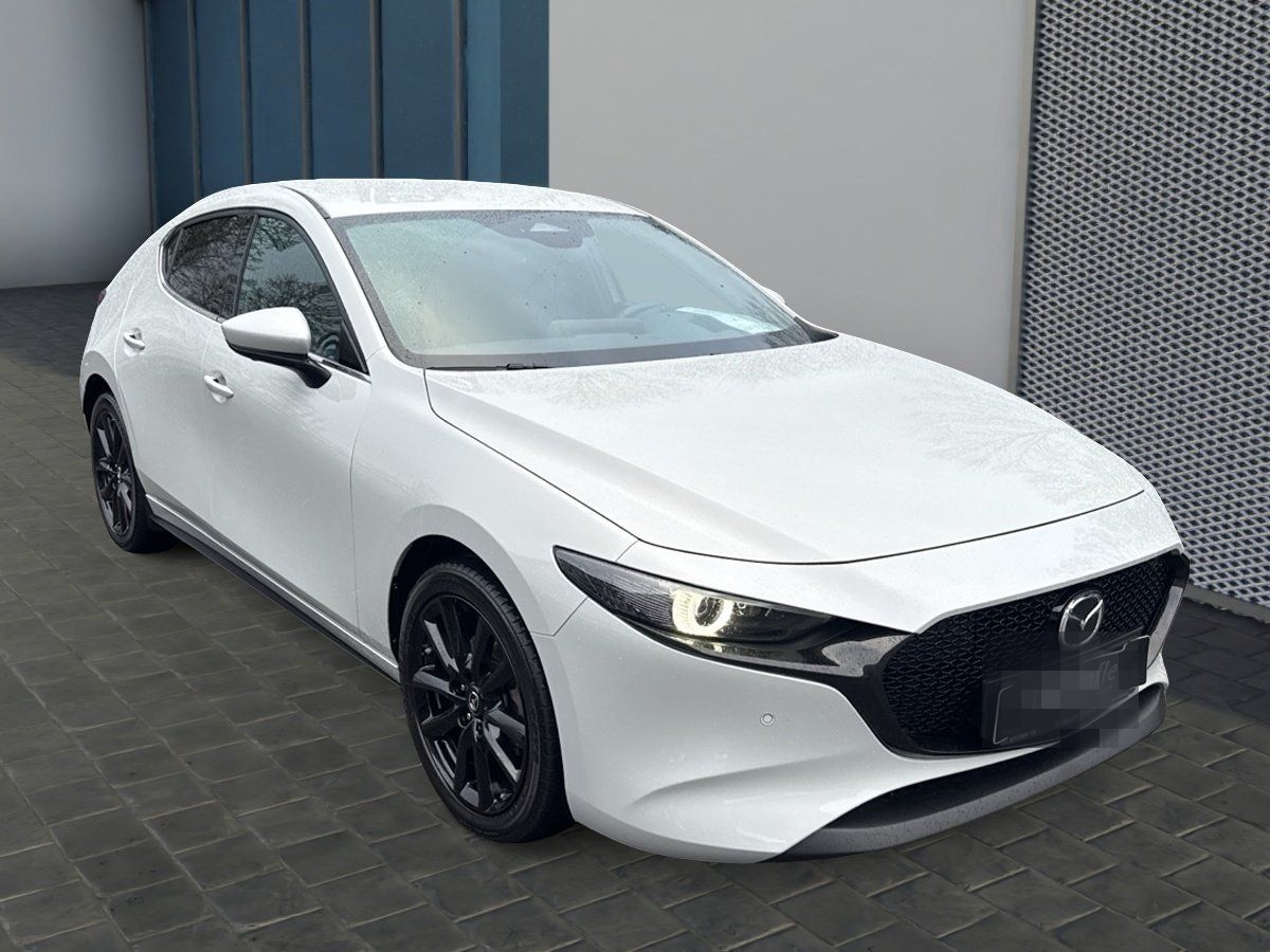 Mazda 3 2.0L e-SKYACTIV G 150ps Exclusive-line DASO DE foto 4