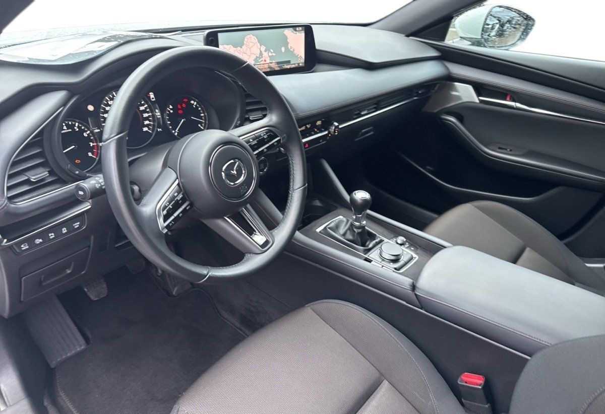 Mazda 3 2.0L e-SKYACTIV G 150ps Exclusive-line DASO DE foto 5