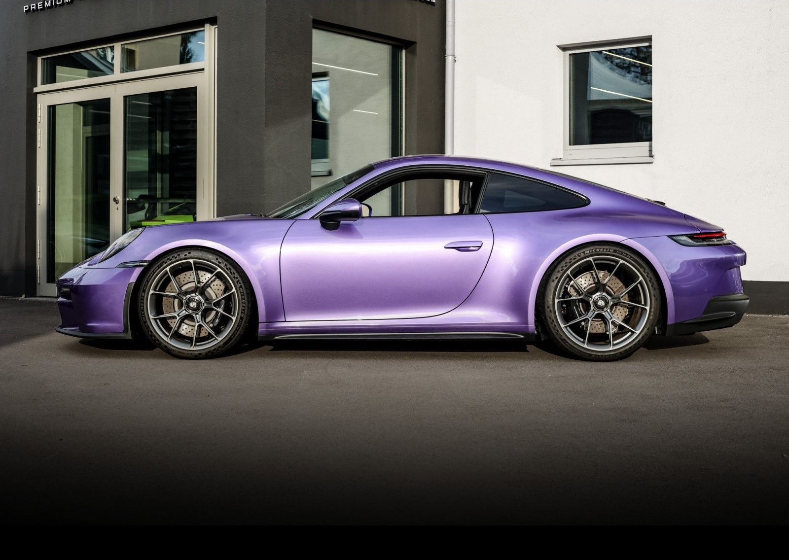 Porsche 992 .1 911 GT3 TOURING PDK°PTS°APPROVED 03/27 foto 2