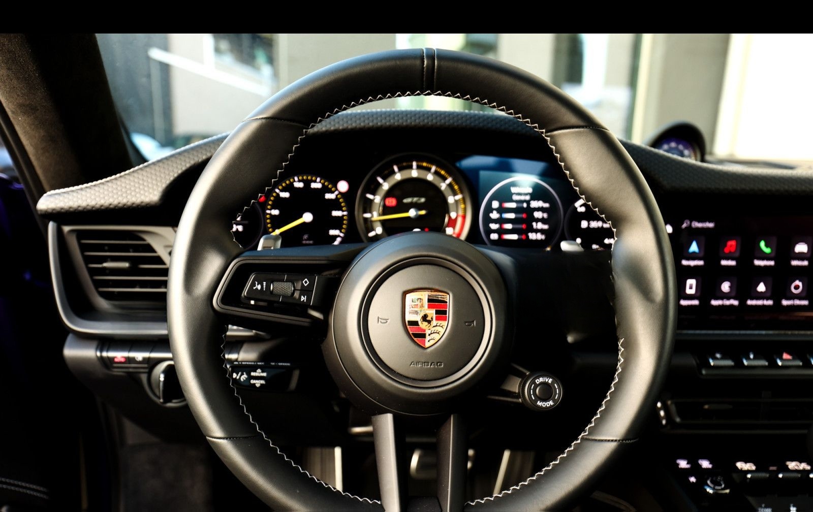 Porsche 992 .1 911 GT3 TOURING PDK°PTS°APPROVED 03/27 foto 11