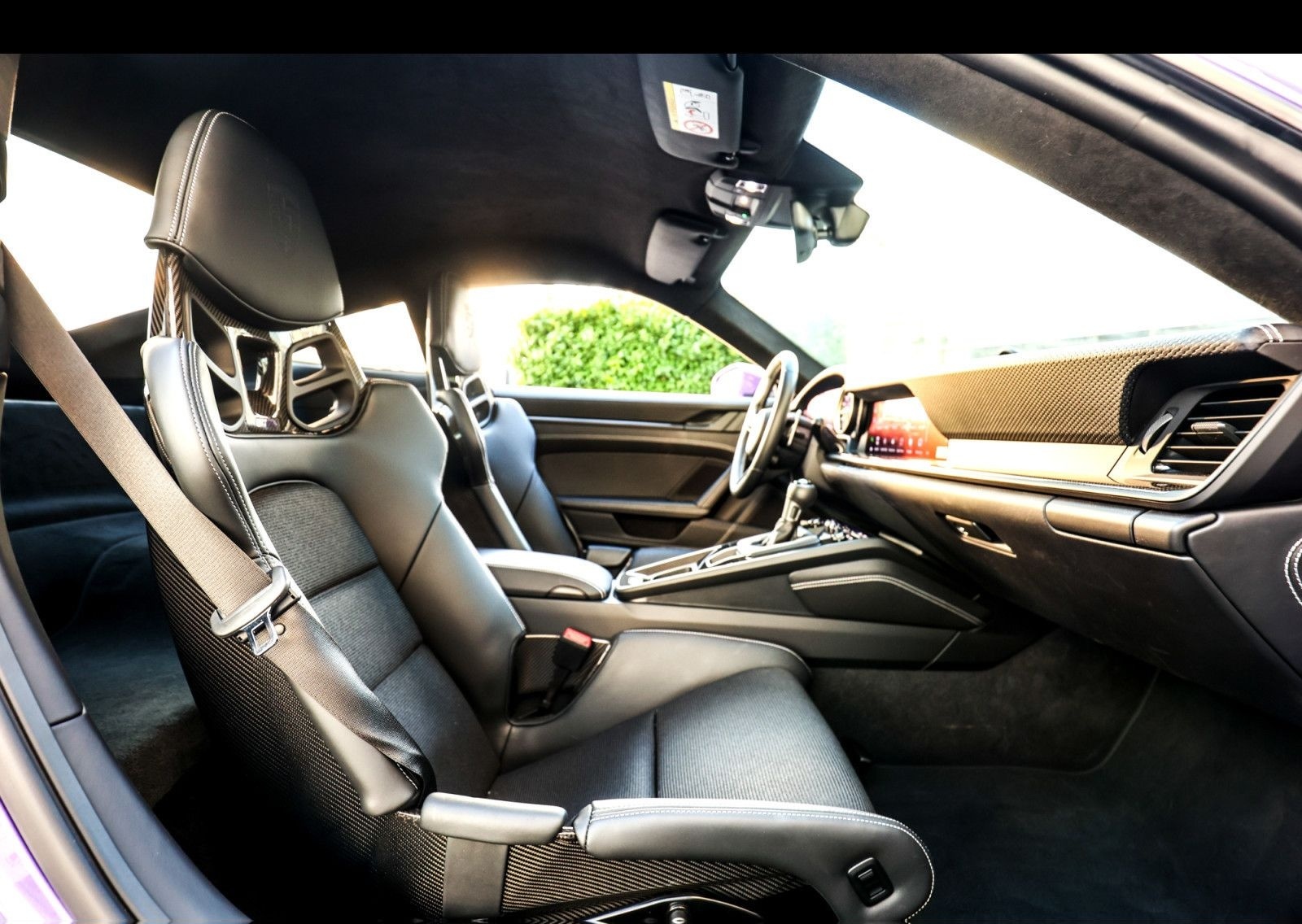 Porsche 992 .1 911 GT3 TOURING PDK°PTS°APPROVED 03/27 foto 13