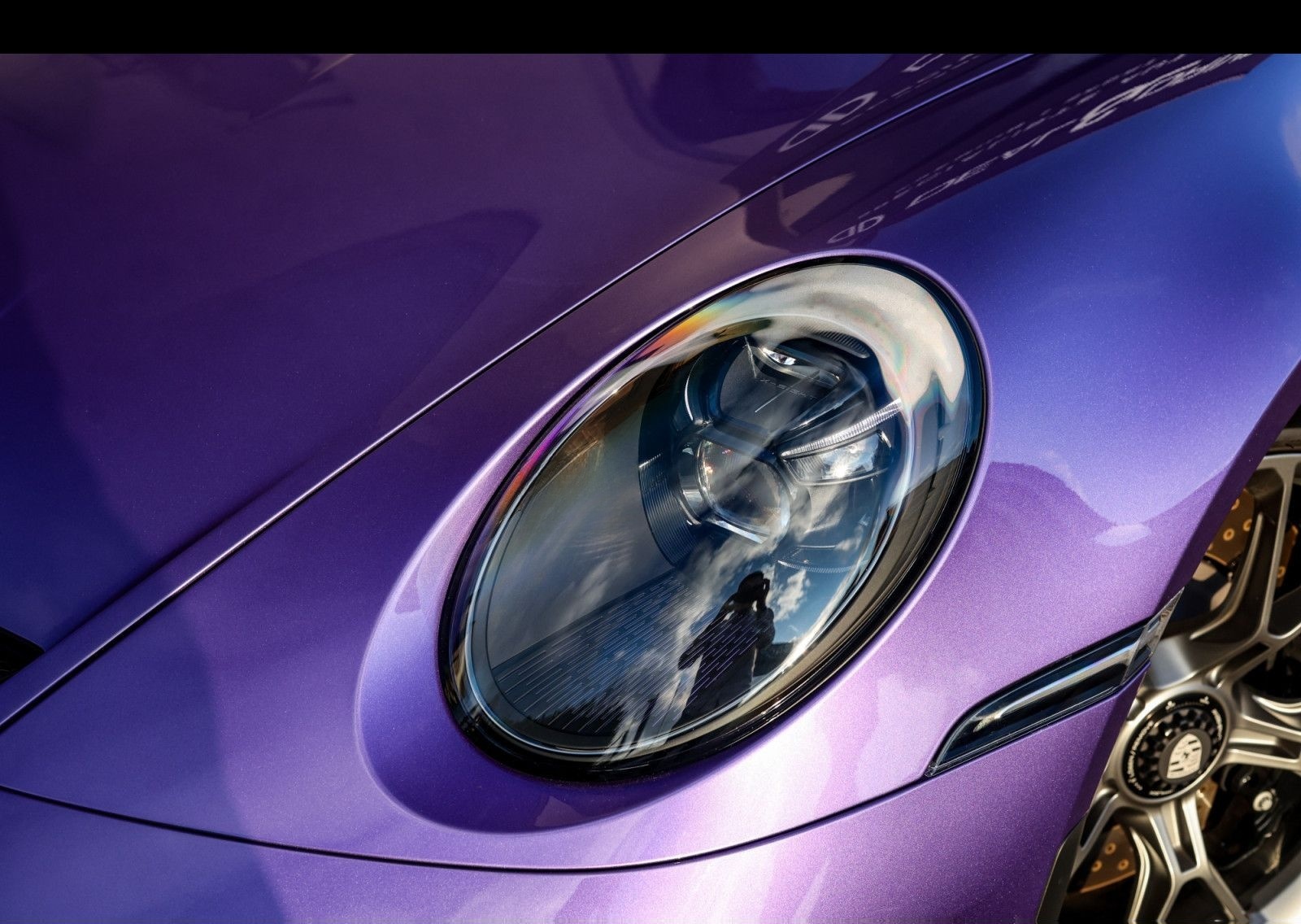Porsche 992 .1 911 GT3 TOURING PDK°PTS°APPROVED 03/27 foto 14
