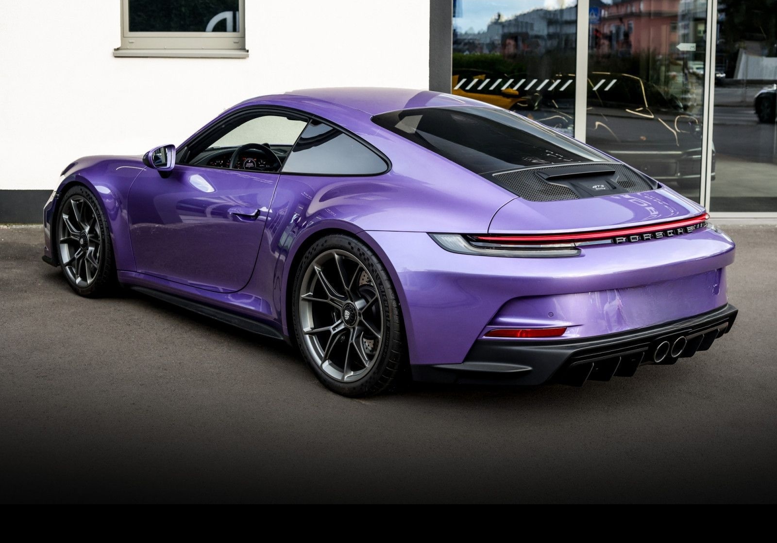 Porsche 992 .1 911 GT3 TOURING PDK°PTS°APPROVED 03/27 foto 3