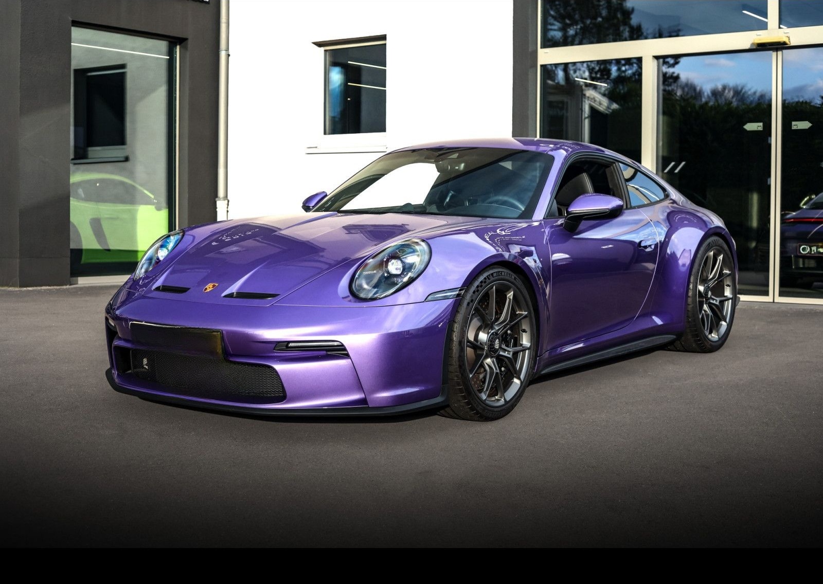 Porsche 992 .1 911 GT3 TOURING PDK°PTS°APPROVED 03/27 foto 27