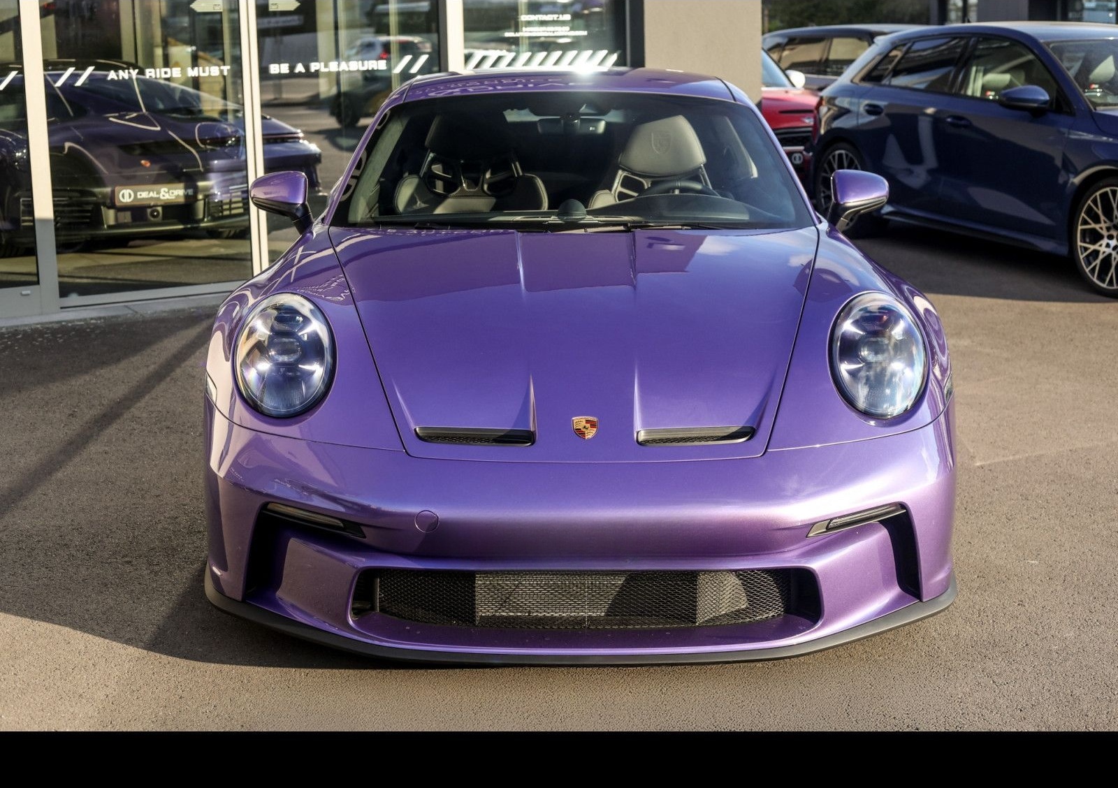 Porsche 992 .1 911 GT3 TOURING PDK°PTS°APPROVED 03/27 foto 5