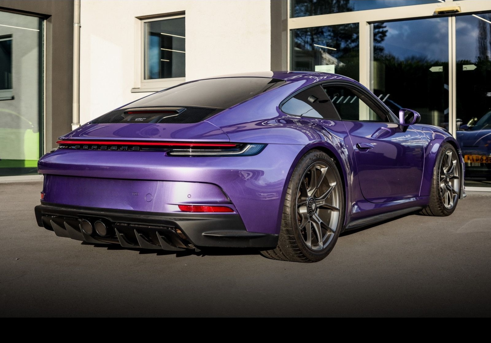 Porsche 992 .1 911 GT3 TOURING PDK°PTS°APPROVED 03/27 foto 7