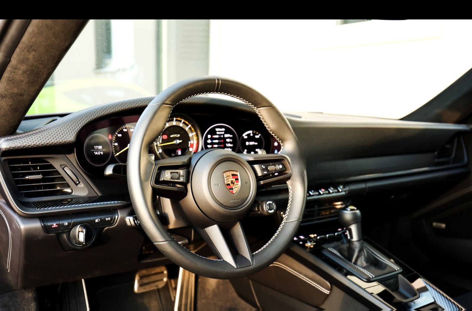 Porsche 992 .1 911 GT3 TOURING PDK°PTS°APPROVED 03/27 foto 9