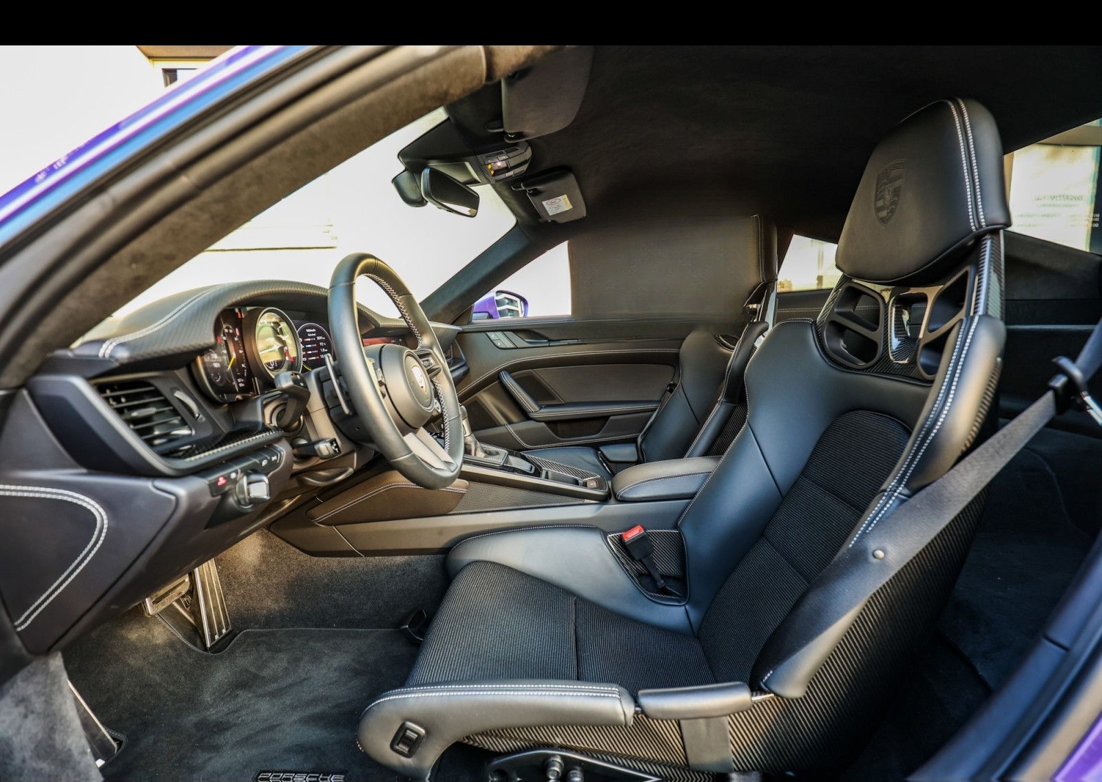 Porsche 992 .1 911 GT3 TOURING PDK°PTS°APPROVED 03/27 foto 10
