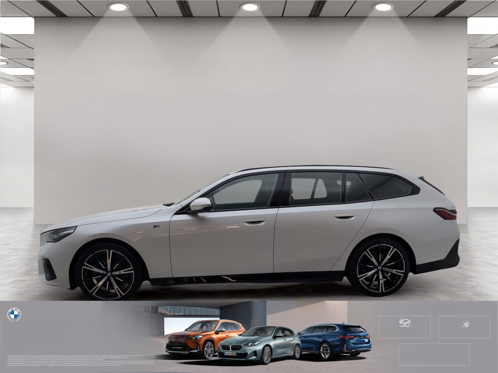 BMW 520d xDrive Touring M Sport Standheizung AHK foto 2
