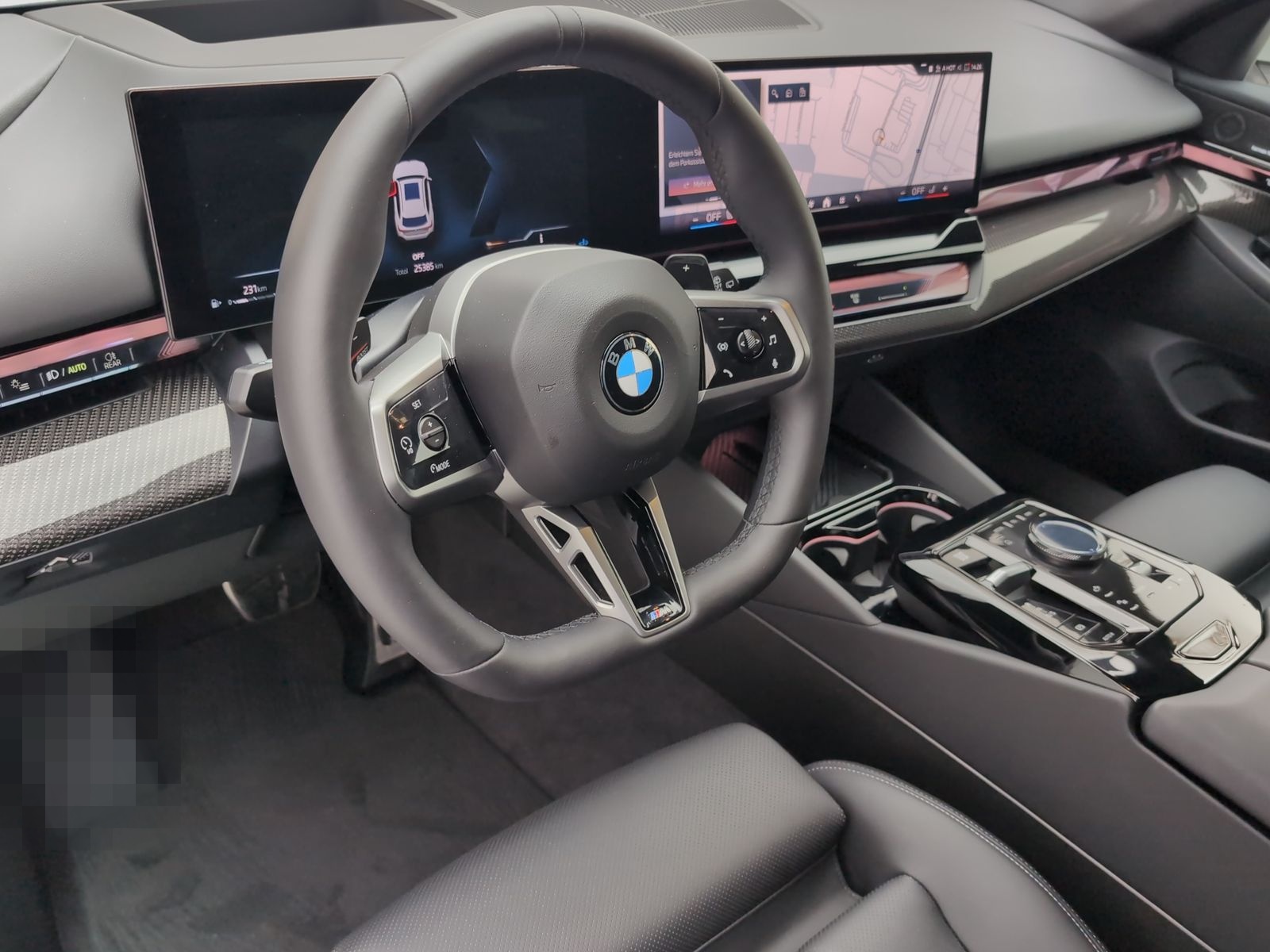 BMW 520d xDrive Touring M Sport Standheizung AHK foto 11