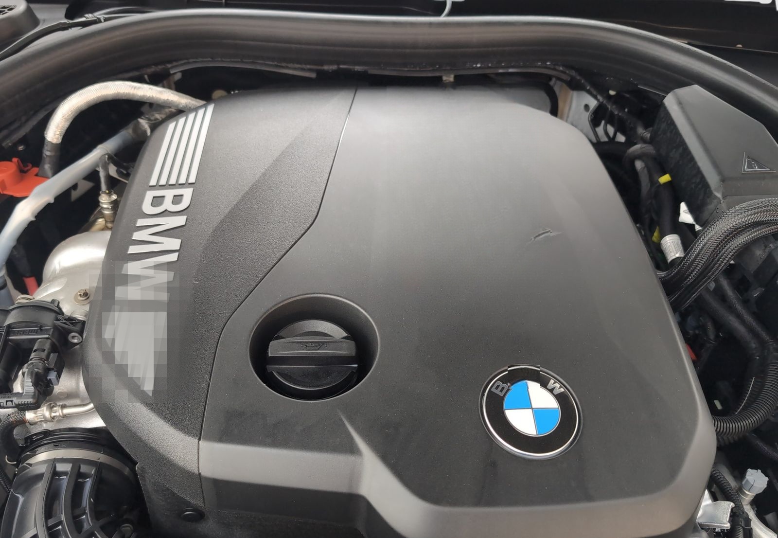 BMW 520d xDrive Touring M Sport Standheizung AHK foto 16