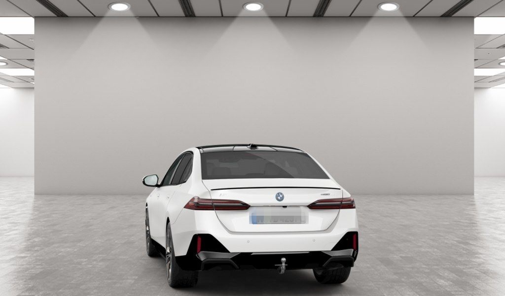 BMW i5 eDrive40 Limousine M Sport AHK Kamera LED foto 7