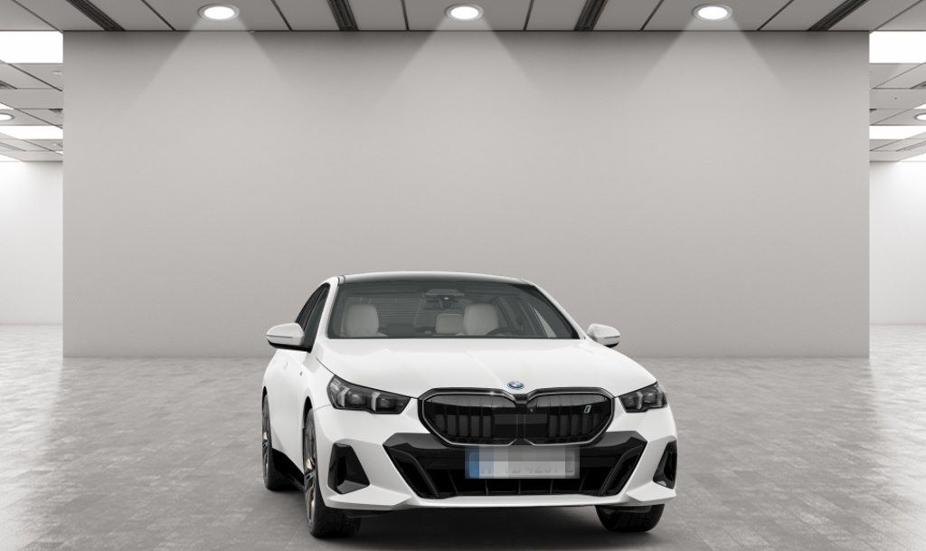 BMW i5 eDrive40 Limousine M Sport AHK Kamera LED foto 10