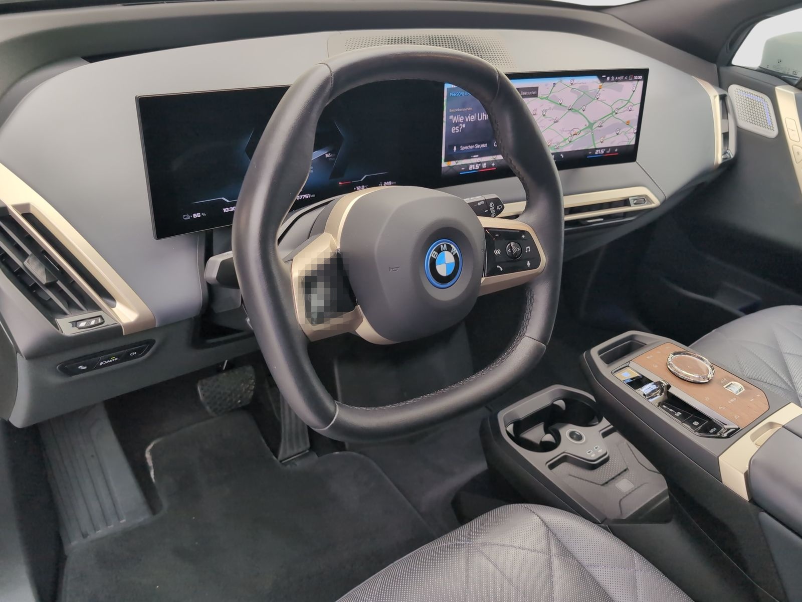 BMW iX M60 Bowers & Wilkins AHK Driv.Assist.Prof foto 11