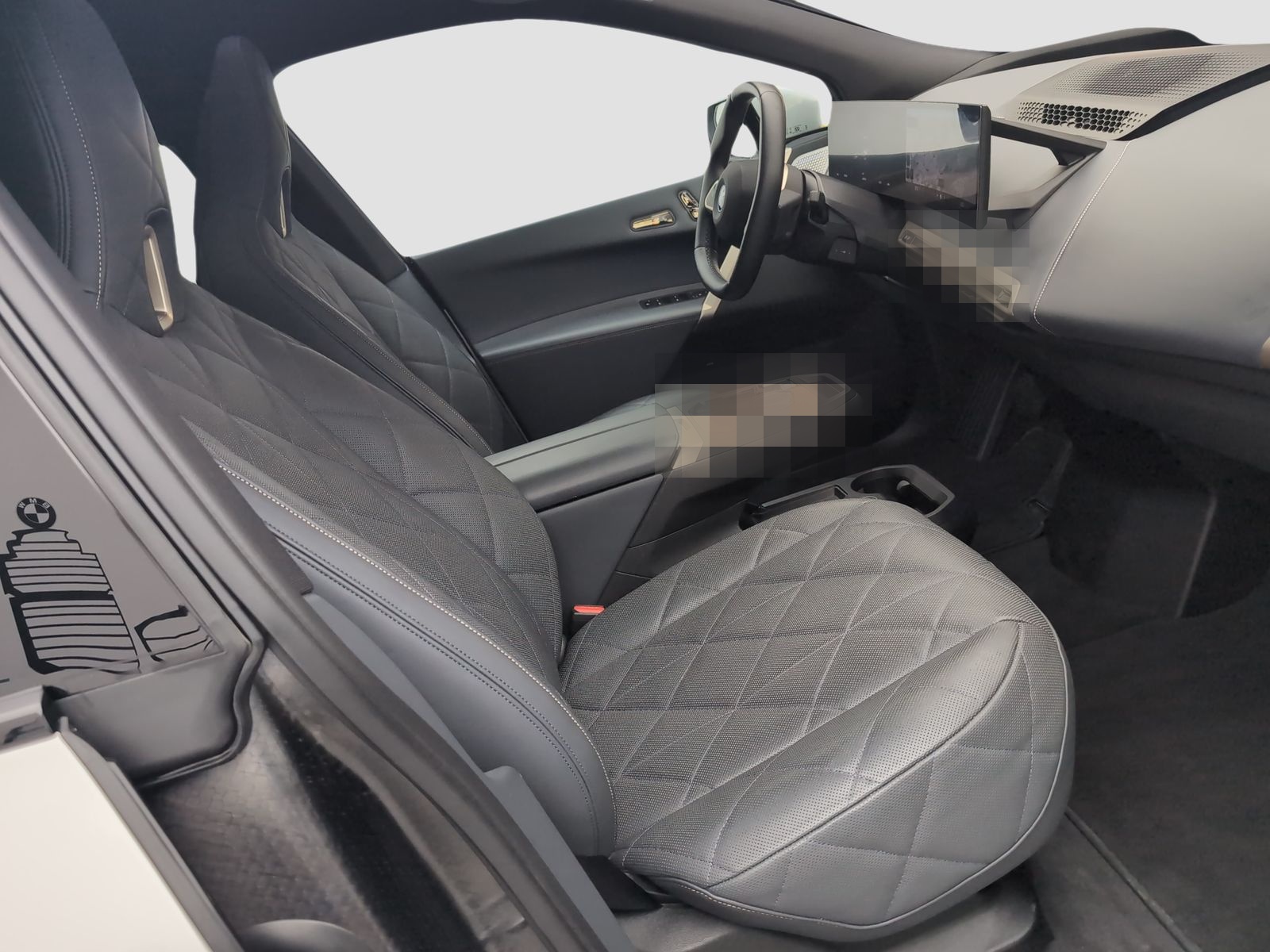 BMW iX M60 Bowers & Wilkins AHK Driv.Assist.Prof foto 16