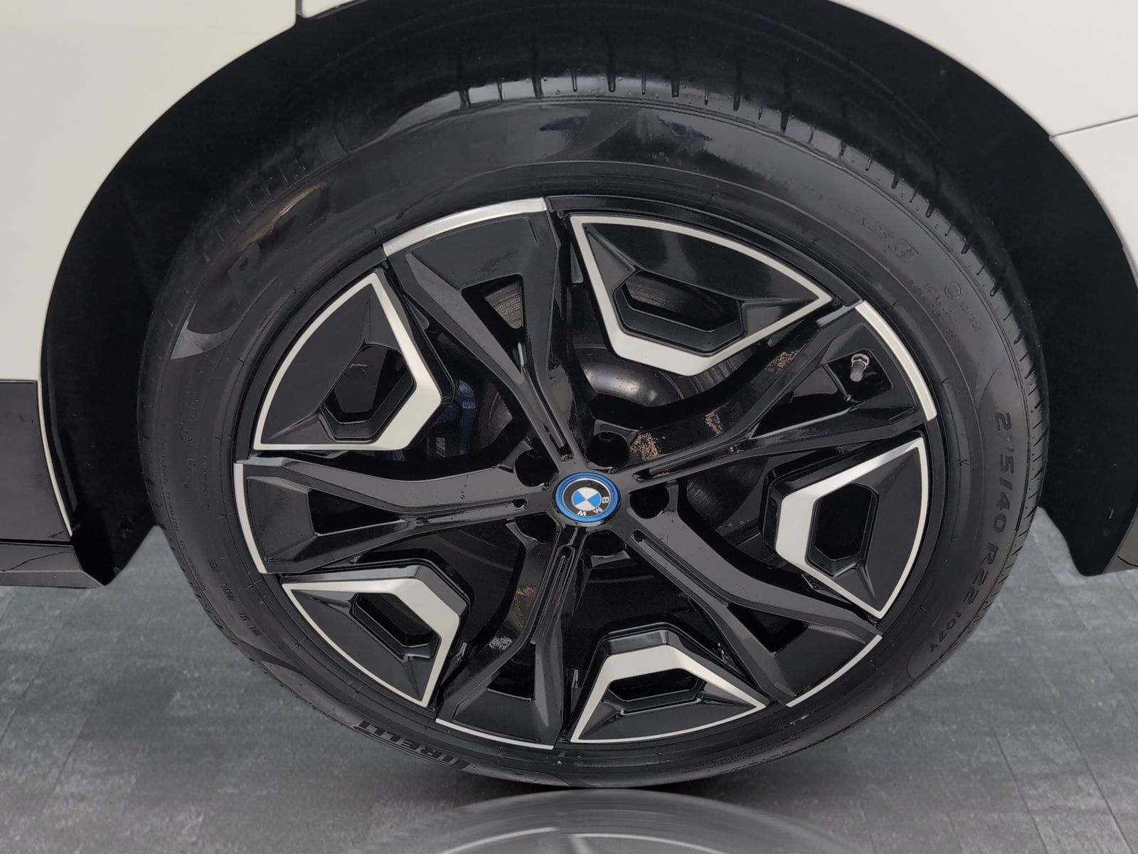 BMW iX M60 Bowers & Wilkins AHK Driv.Assist.Prof foto 17