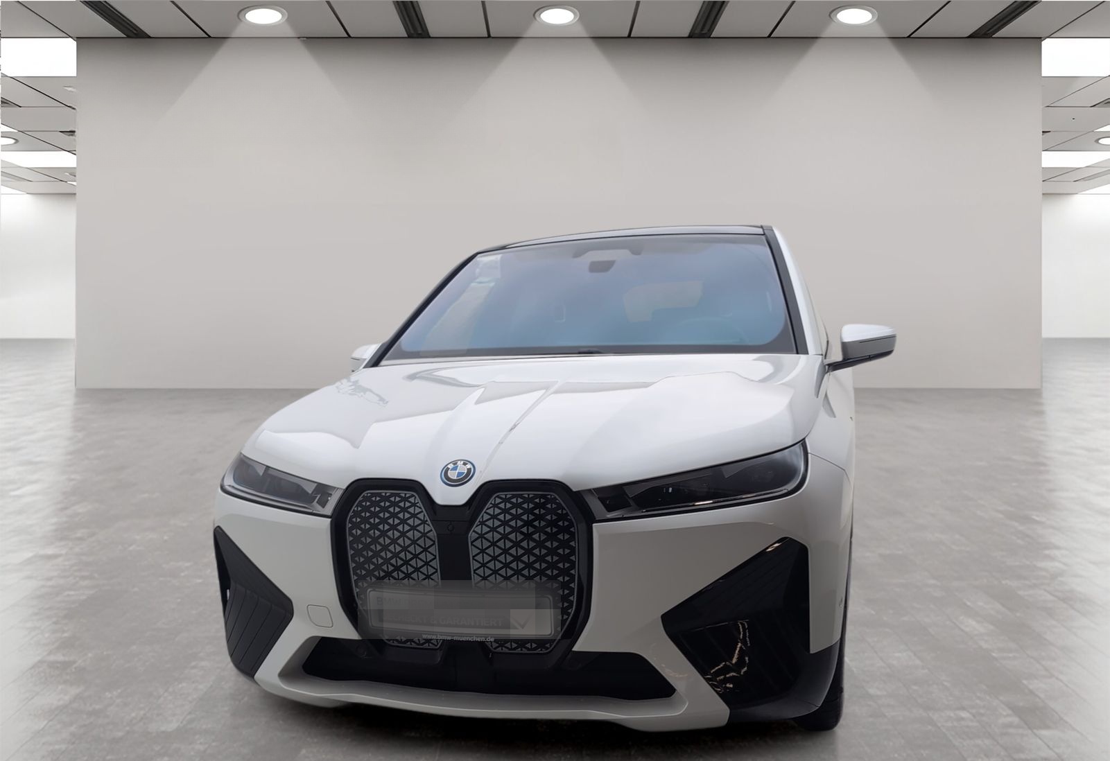 BMW iX M60 Bowers & Wilkins AHK Driv.Assist.Prof foto 4