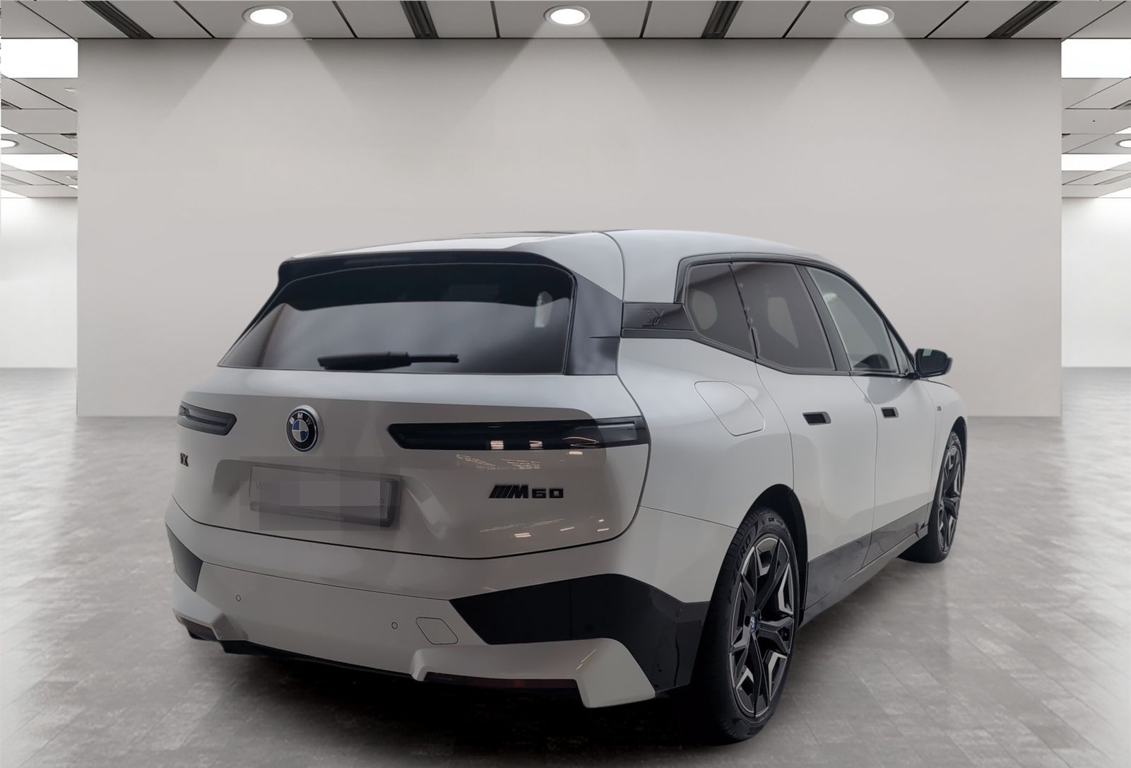BMW iX M60 Bowers & Wilkins AHK Driv.Assist.Prof foto 5