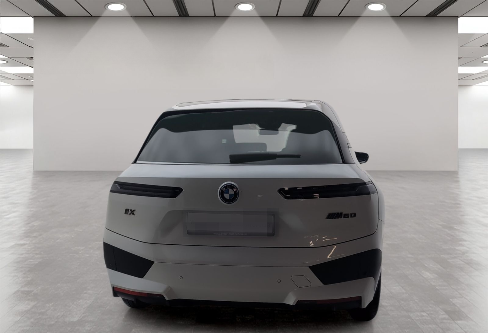 BMW iX M60 Bowers & Wilkins AHK Driv.Assist.Prof foto 7