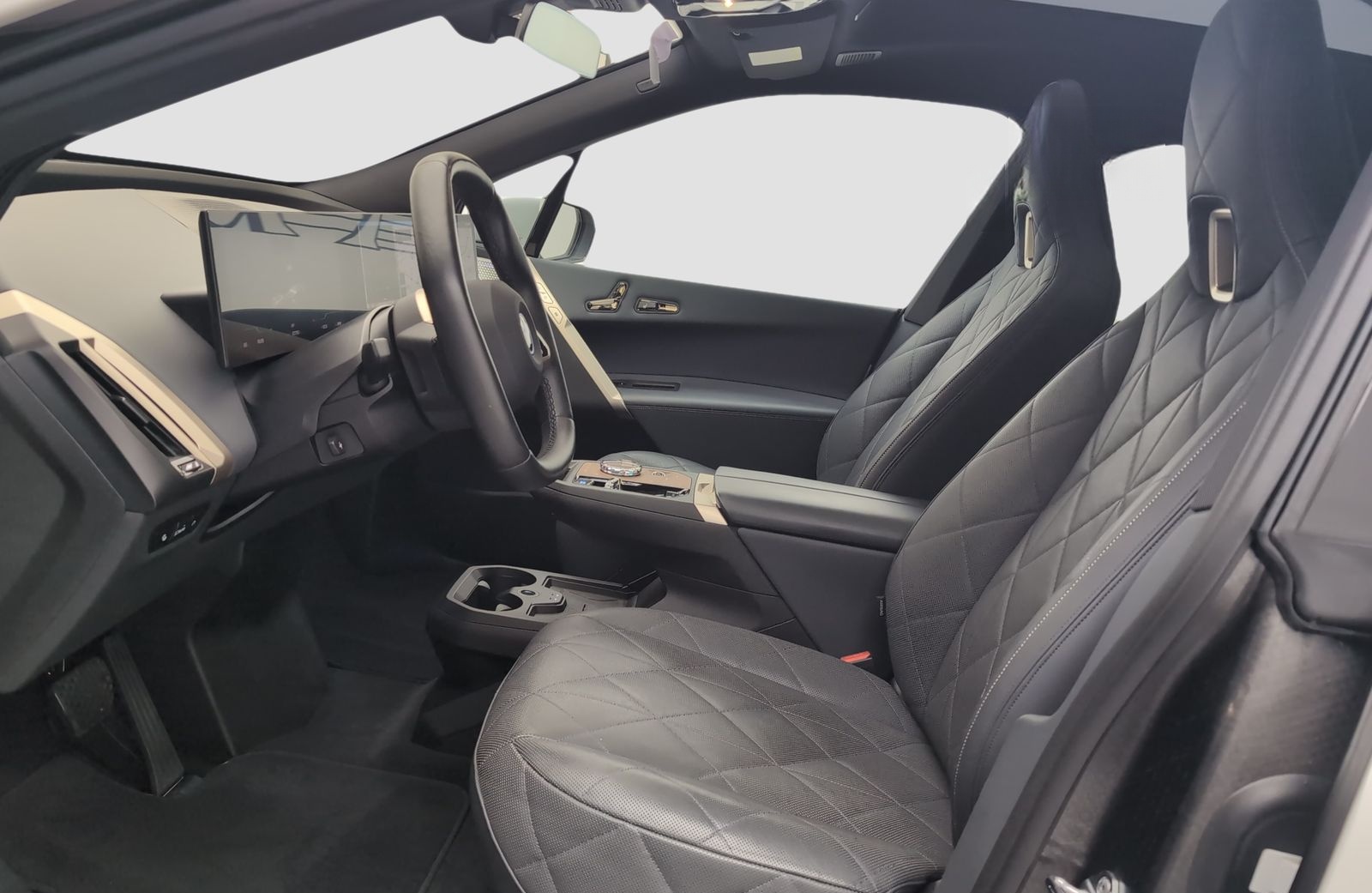 BMW iX M60 Bowers & Wilkins AHK Driv.Assist.Prof foto 8