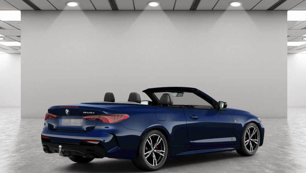 BMW M440d xDrive Cabrio M Sport AHK Harman/K Kamera foto 2