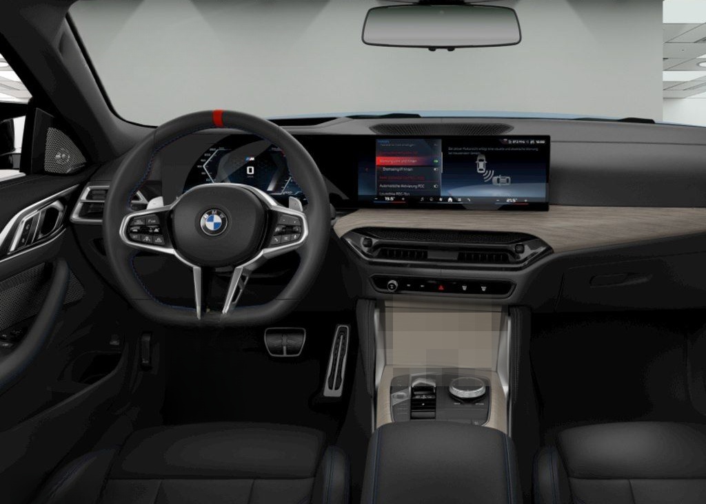 BMW M440d xDrive Cabrio M Sport AHK Harman/K Kamera foto 4