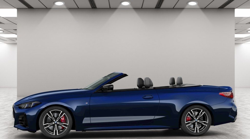 BMW M440d xDrive Cabrio M Sport AHK Harman/K Kamera foto 5