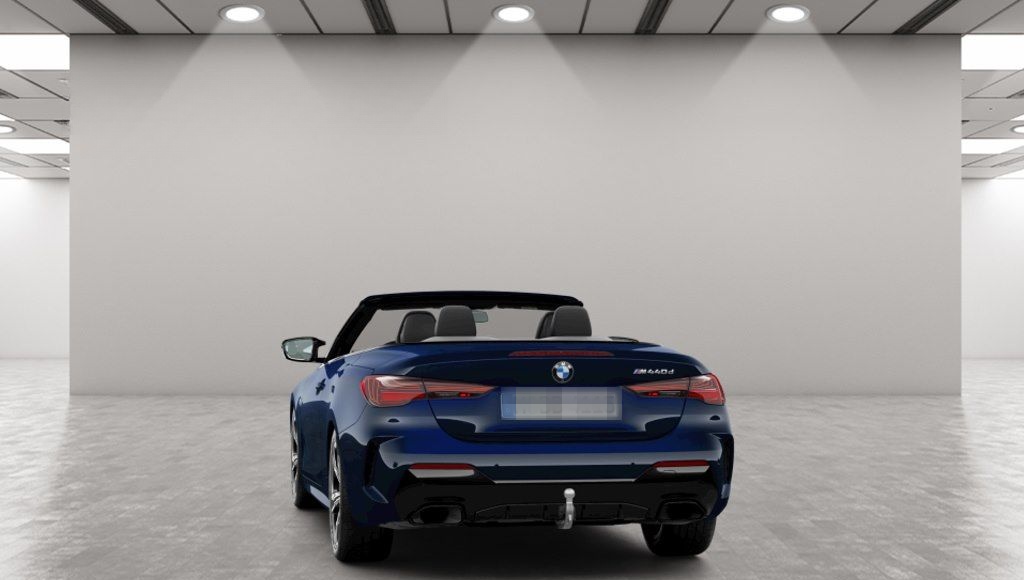 BMW M440d xDrive Cabrio M Sport AHK Harman/K Kamera foto 7